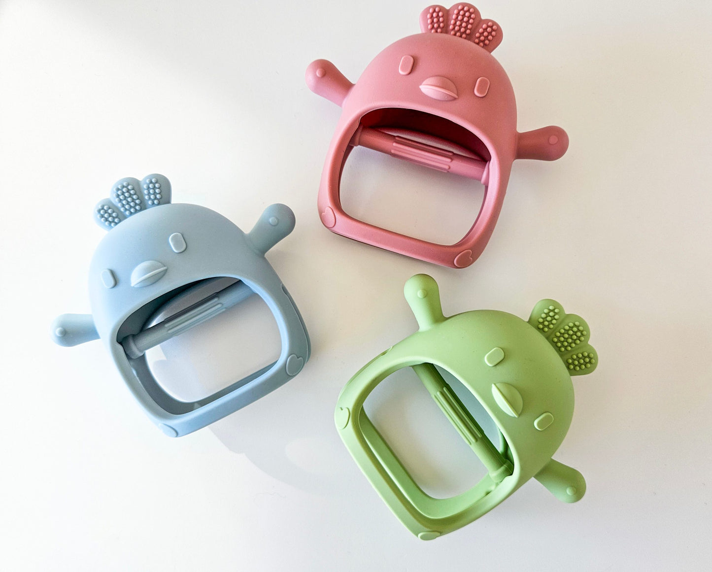 Manchon de dentition | Petit poulet