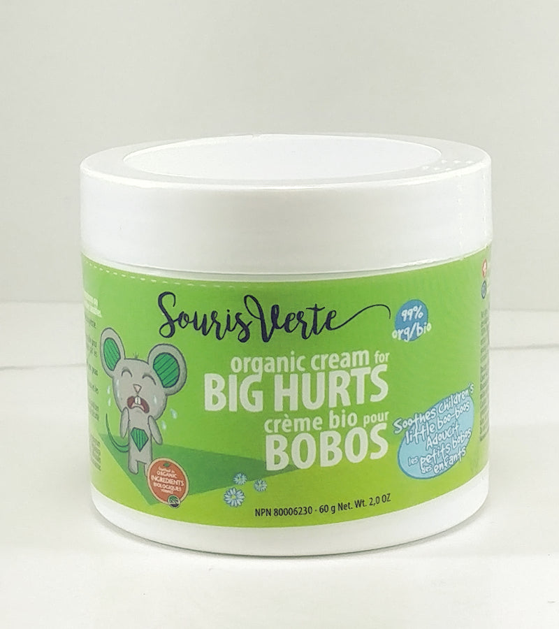 Crème Bobos bio