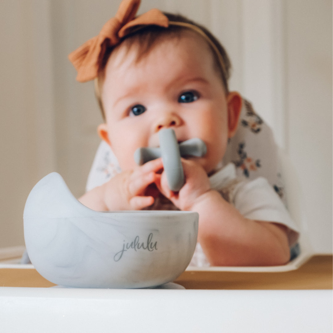 Cuillère d’apprentissage