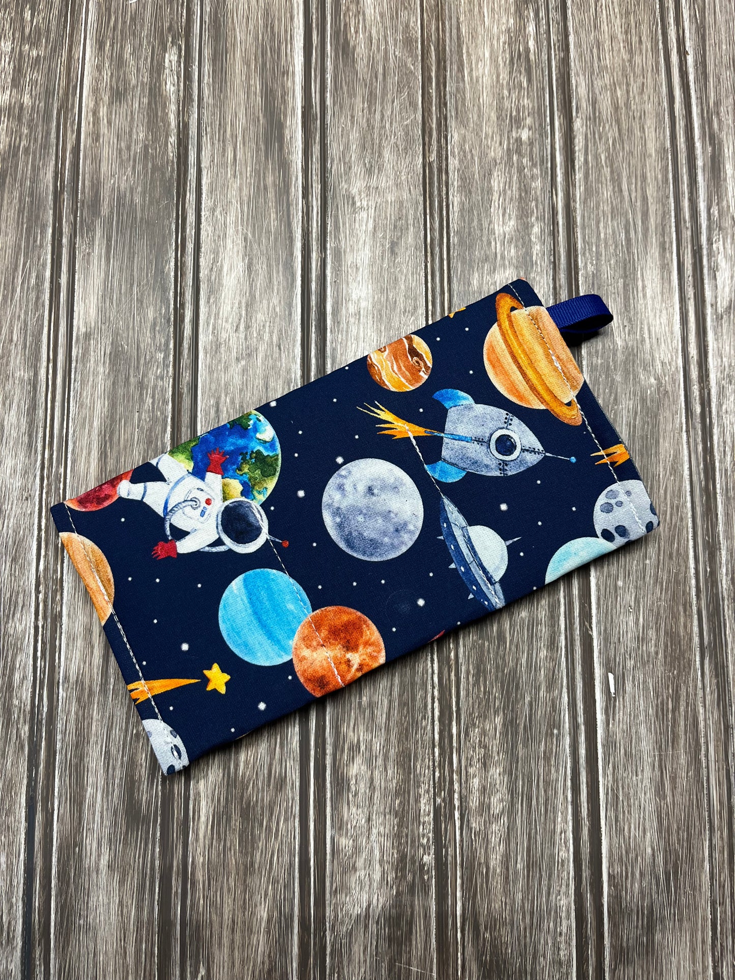 Étui Protège-Carnet de Santé et Cartes Espace