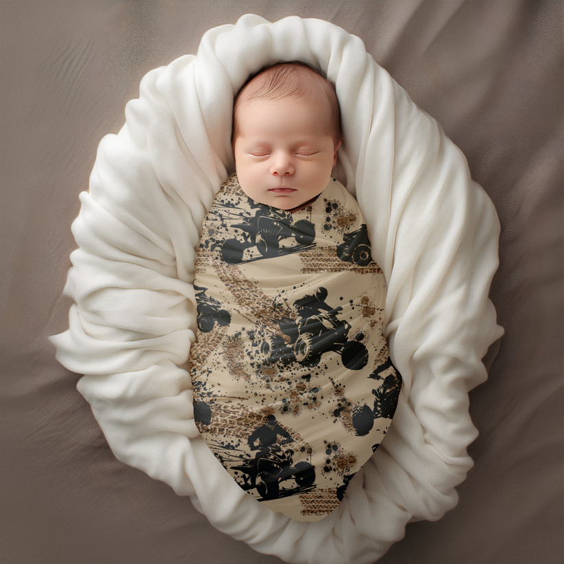 Mousseline de Bambou Quad