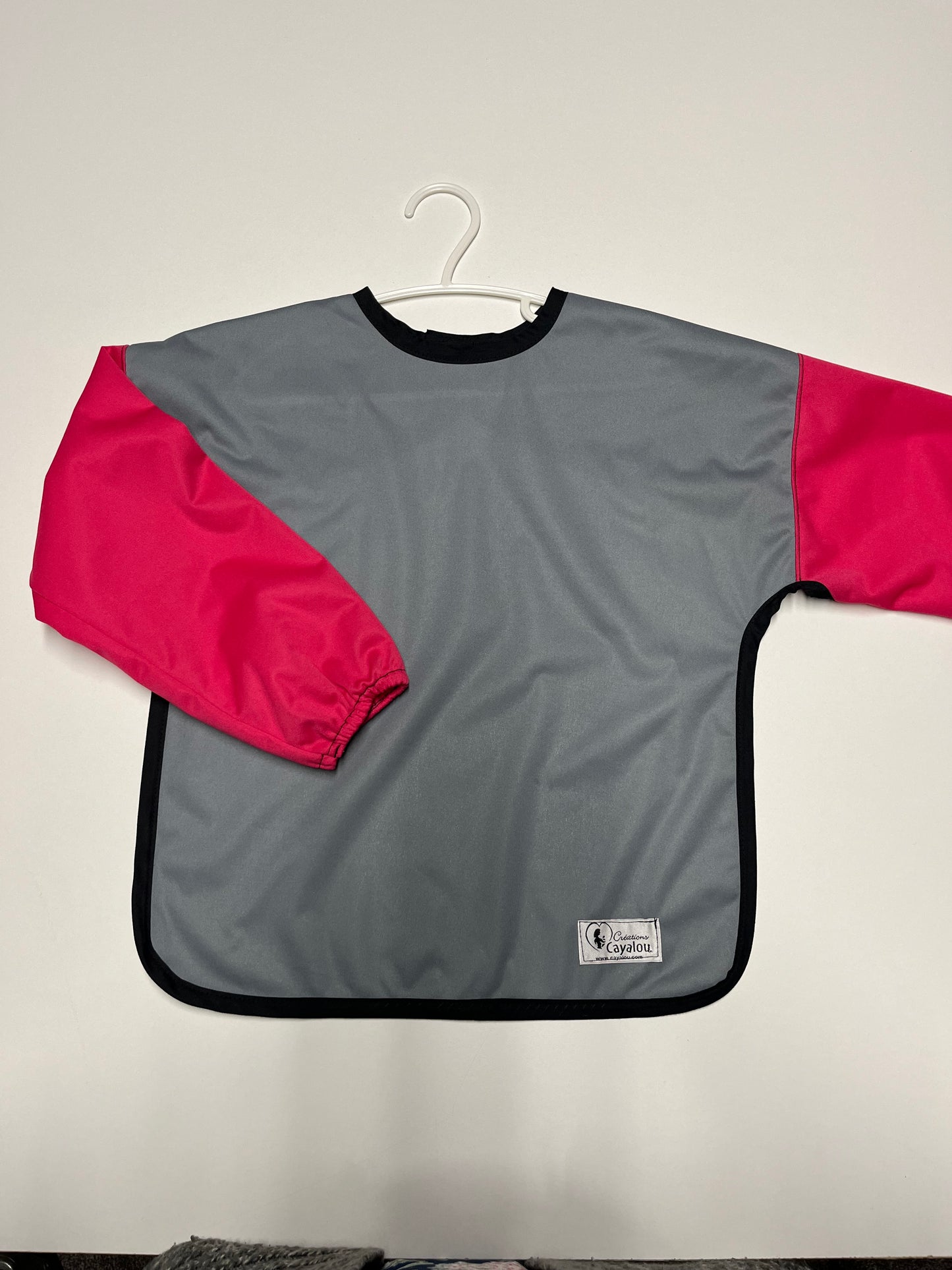 Couvre-Tout Tablier Imperméable 4-8 ans