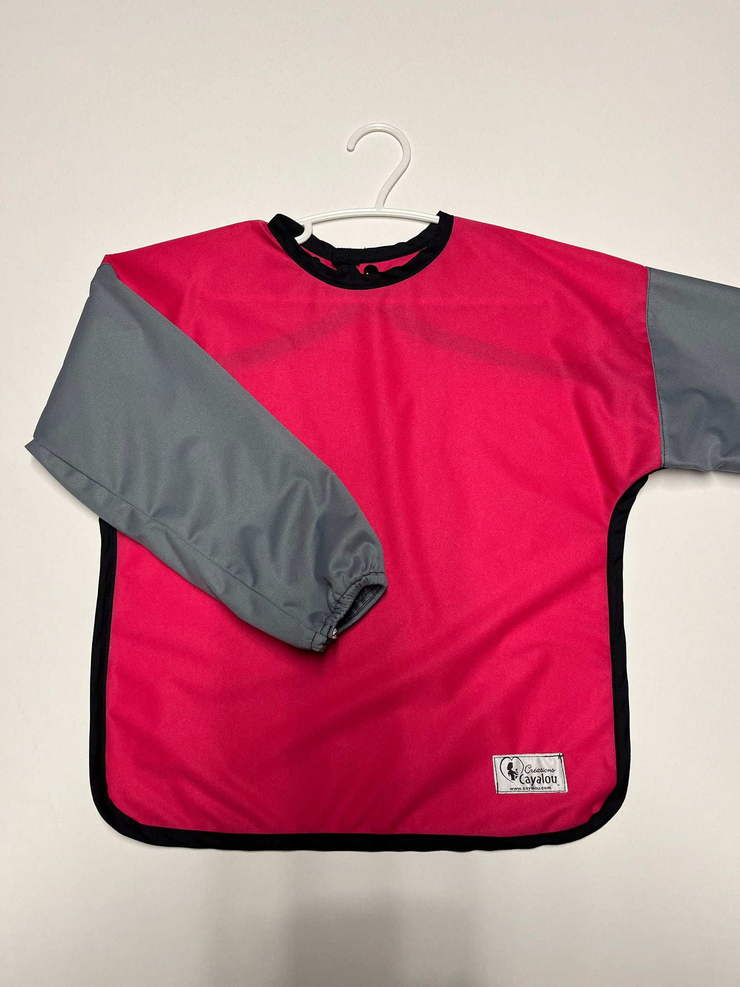 Couvre-Tout Tablier Imperméable 4-8 ans