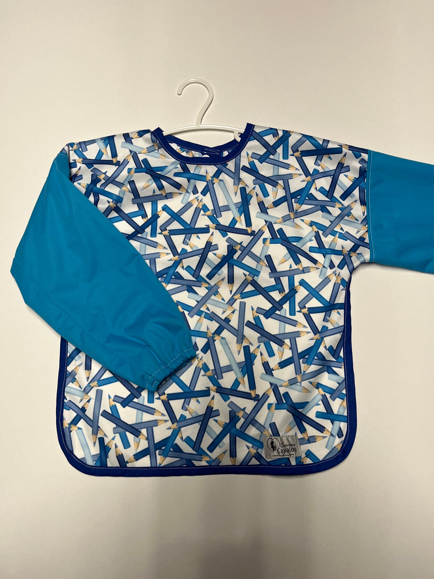 Couvre-Tout Tablier Imperméable 4-8 ans