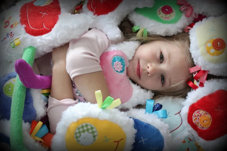 Monstre à Câlins -Petit