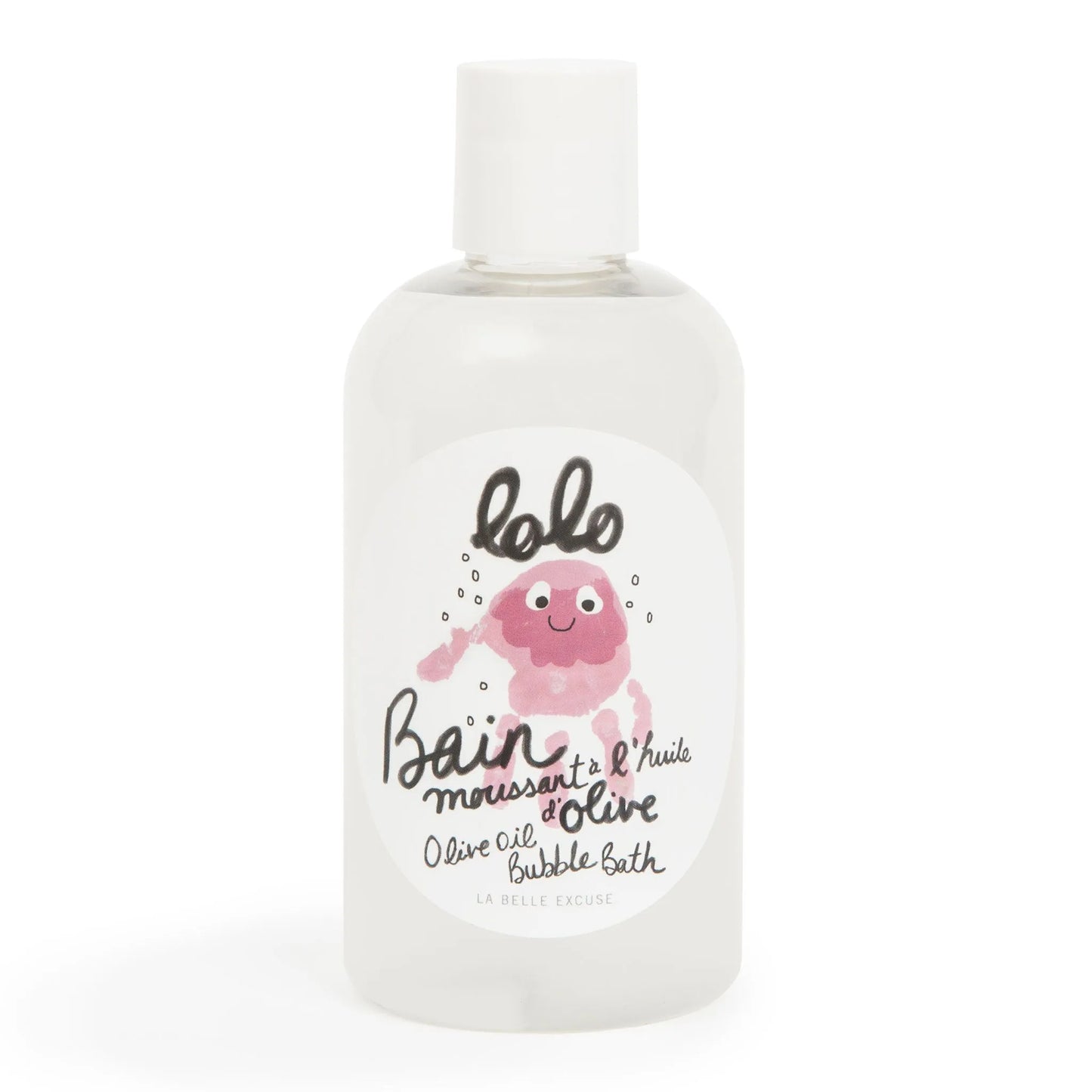 Bain Moussant Huile Olive