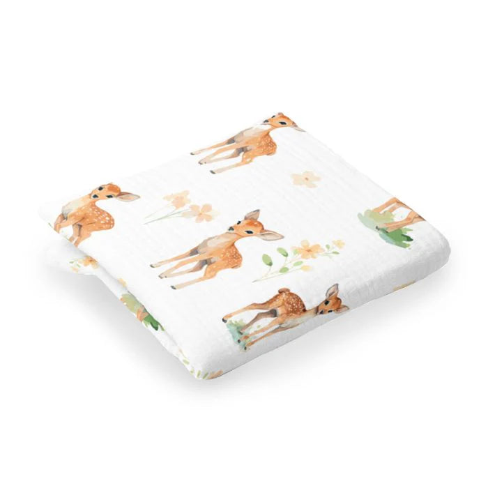 Mousseline de Bambou Bambi