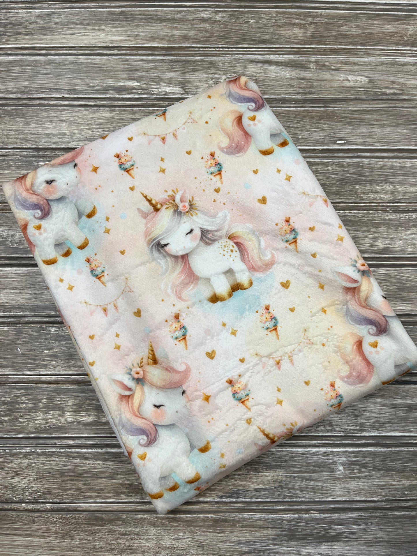 Commande personnalisé sur mesure Pour Doudou Couverture Minky OU Sortie Serviette de bain ratine de bambou