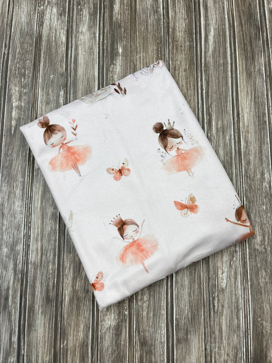 Commande personnalisé sur mesure Pour Doudou Couverture Minky OU Sortie Serviette de bain ratine de bambou